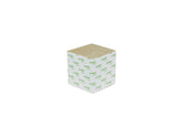 Grodan 75x75x65 mm, cultivation cube without hole, 1 piece.